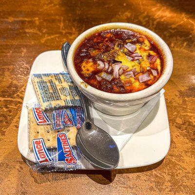 Jailhouse Elk Chili