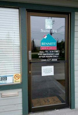 Bennett Medical