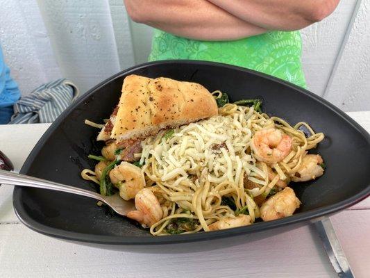 Shrimp Scampi