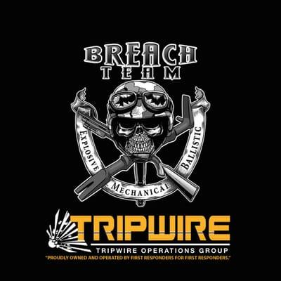 Tripwire Breaching Logo