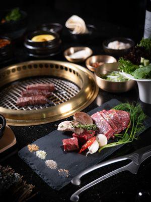 Korean BBQ