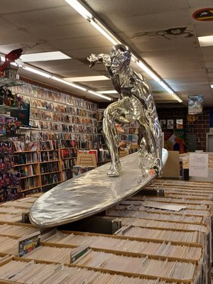 Silver Surfer