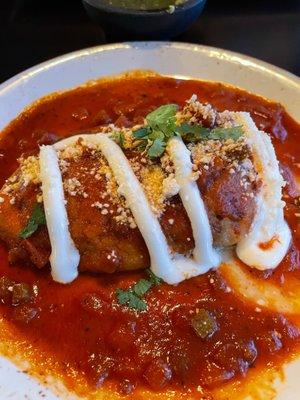 Chile Relleno