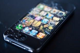 We fix broken iPhones! All it takes is a 30-minute visit! Check out our website for pricing on your model.