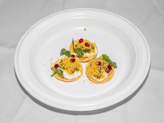 Papdi Chaat