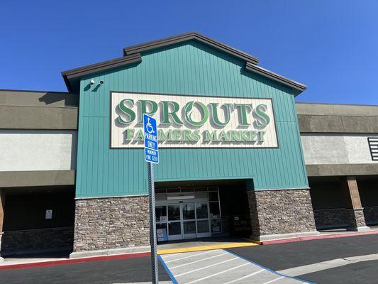 Sprouts Farmers Market