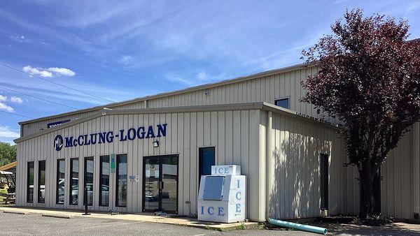 McClung-Logan Equipment Company