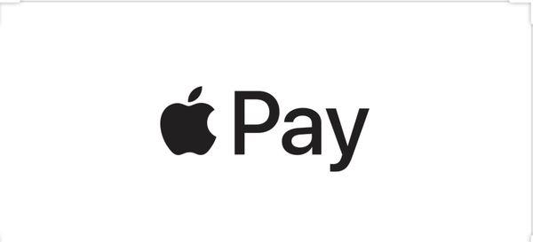 We accept apple pay