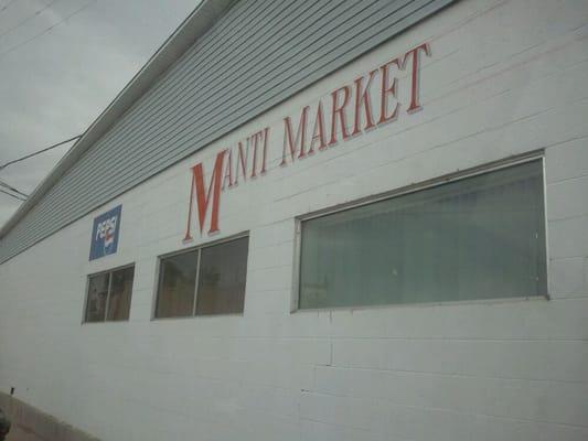 Manti Market