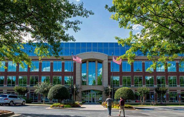 Johns Creek Office Exterior