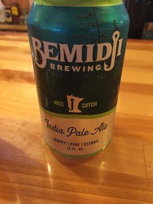 Bemidji IPA.