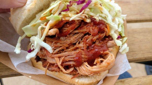 Pulled Pork