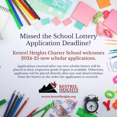 Kestrel Heights Charter School