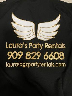 LAURA'S BGZ PARTY RENTALS LLC