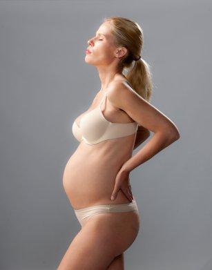 We can treat you for your pregnancy low back pain