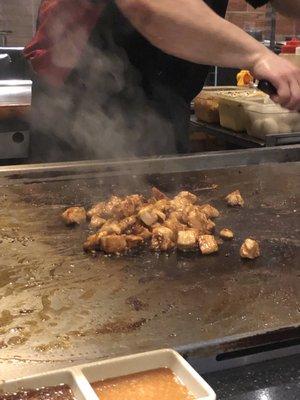 Mt Fuji Hibachi Steak House