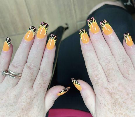 Halloween Nails by John