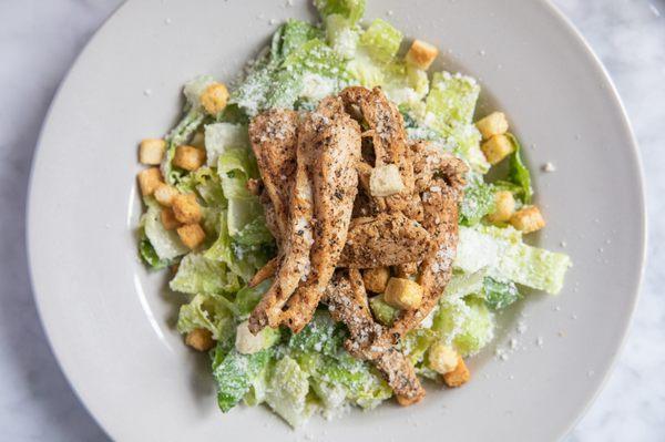 Chicken Caesar Salad