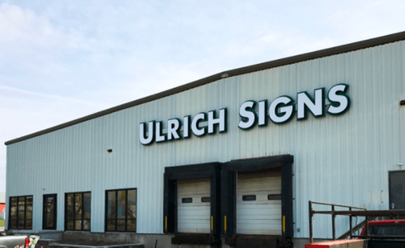 Ulrich Sign Company Inc