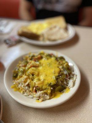 Western Hash Browns