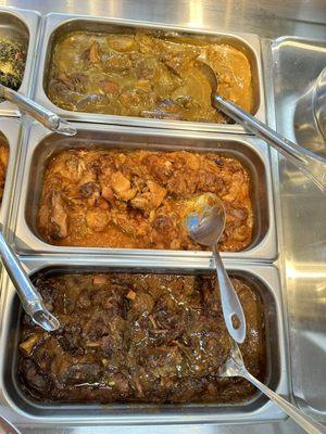 Chicken curry, Chicken Stew