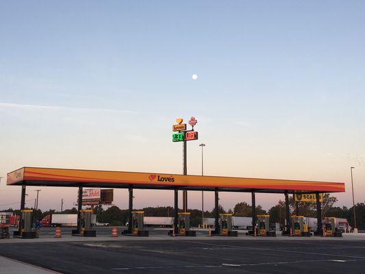 Love's Travel Stop