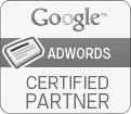 Google Adwords Certified Partner