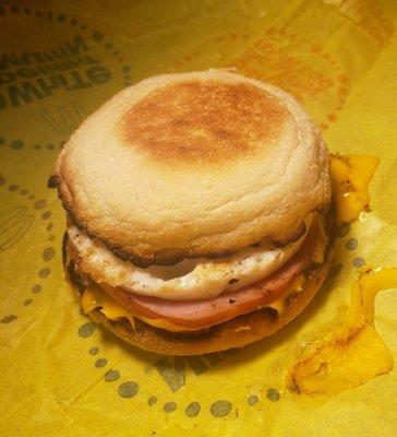 Egg McMuffin ($3.79)