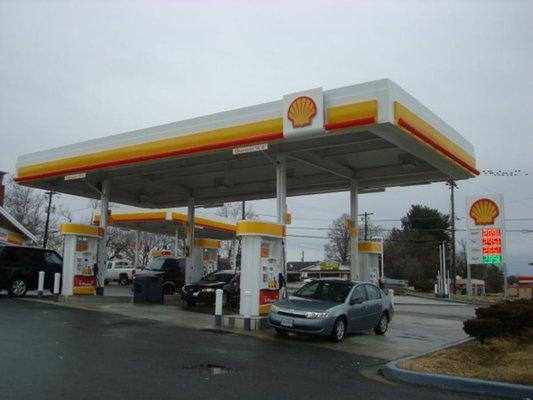 Fuel up at Shell located at 6308 Central Ave Seat Pleasant, MD!