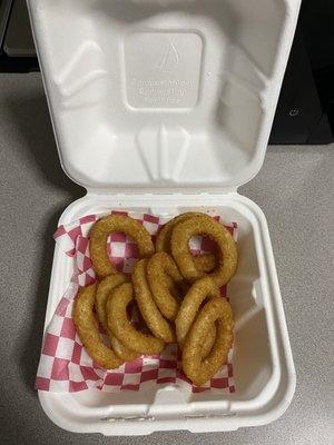 Onion Rings