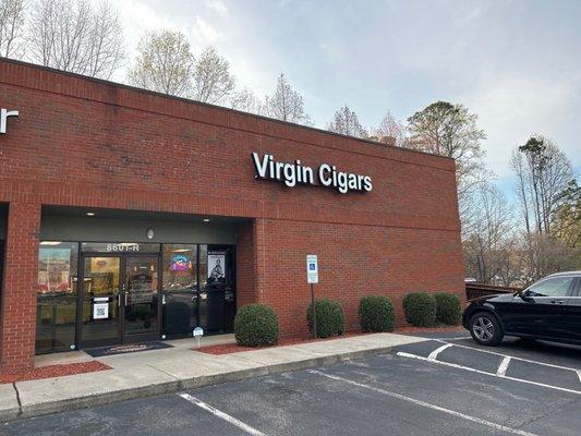 Virgin Cigars