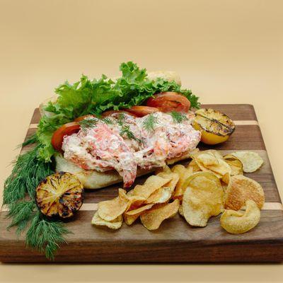 Our beloved lobster roll