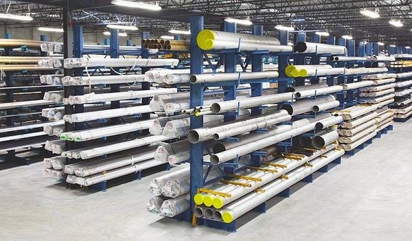 Cantilever Rack