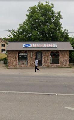 Old Time Barber Shop