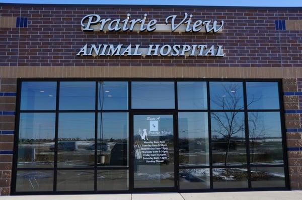 Prairie View Animal Hospital