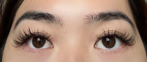 Eyelash Extensions by Amy