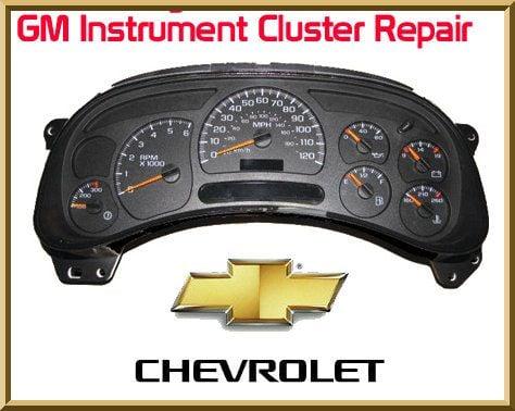 Cluster Repair