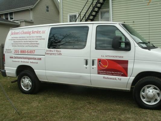 Company VAN