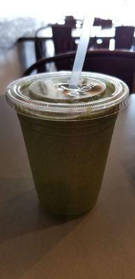 Bee energized smoothie