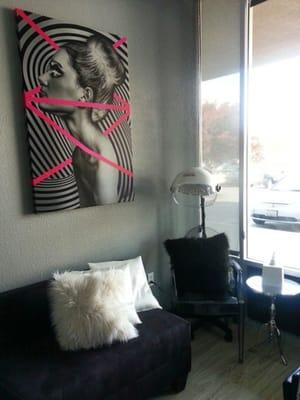 So excited for you to see my new studio in San Ramon.  Call me to get on my books for the holidays 510.377.4300