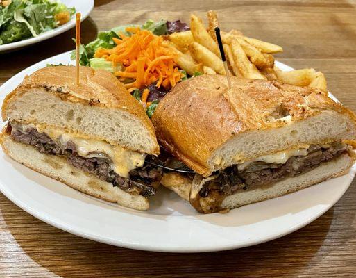 Big Sur Sandwich ($19.95)