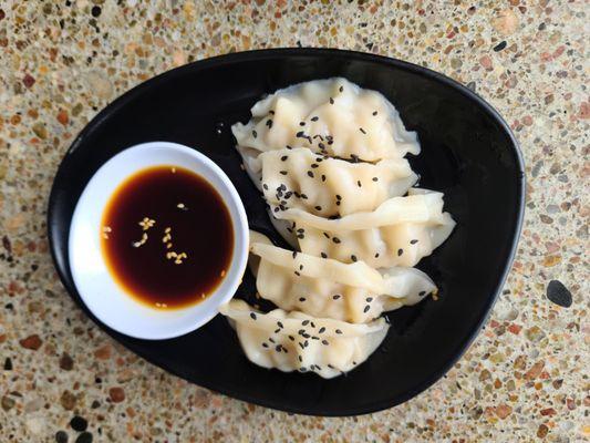 Steamed Gyoza