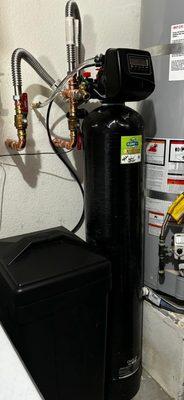 Water softener