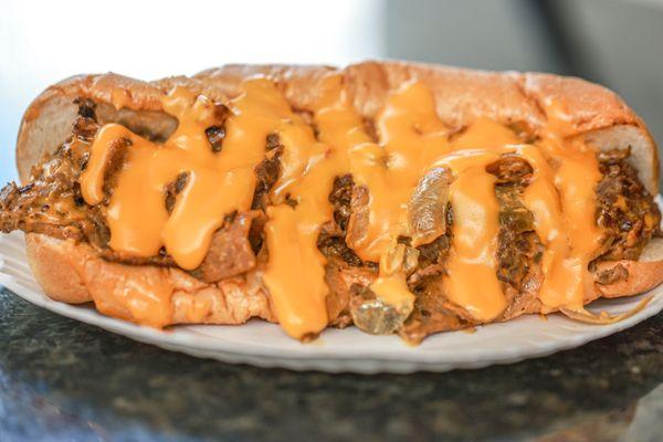 Rai's Famous Cheesesteak