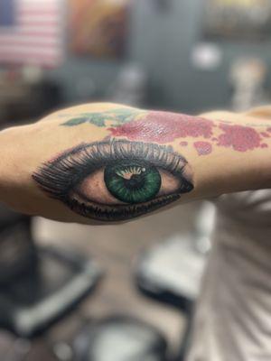 Tattoo by John grey