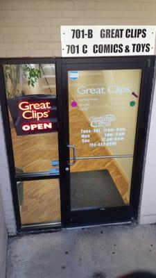 Great Clips in Charlotte