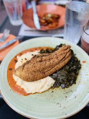 Fried Catfish