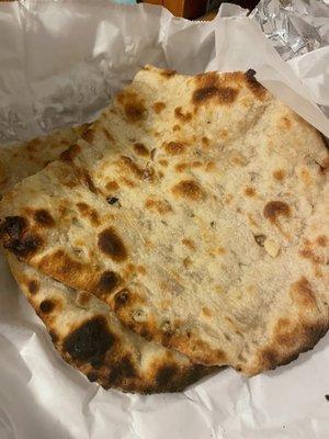 Garlic Nan Bread