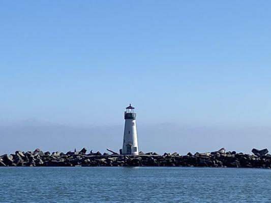 Santa Cruz Harbor