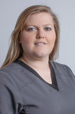 Chantelle Moore, Medical Assistant